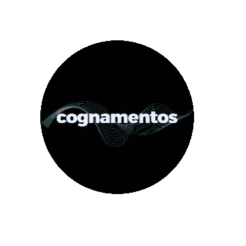 cognamentos Sticker