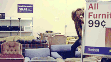Thrift Shop Television GIF by Saturday Night Live