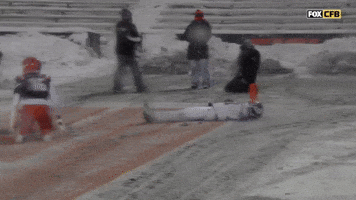 Northwestern Football GIF by Northwestern Athletics