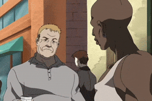 The Boondocks GIF
