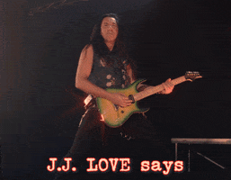 Big Love Glam GIF by John Diva & The Rockets Of Love