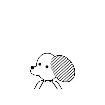 nunuforme Sticker