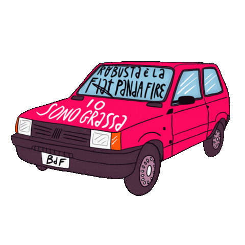 Fat Sticker