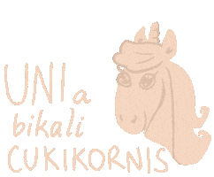 Élménybirtok Sticker