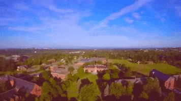St Michaels Drone GIF by Saint Michael's College