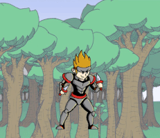 Game Dev Animation GIF