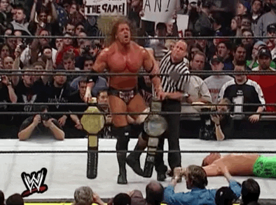 Triple H Wrestling GIF by WWE - Find & Share on GIPHY