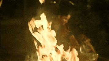 Dimple Queen GIF