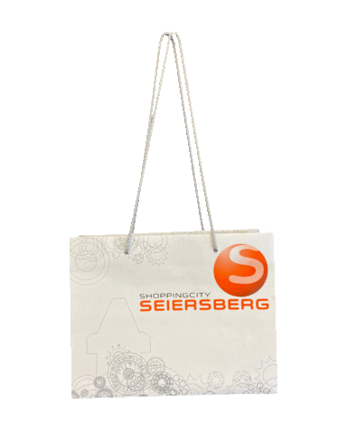 Austria Shopping Bag Sticker by ShoppingCity Seiersberg