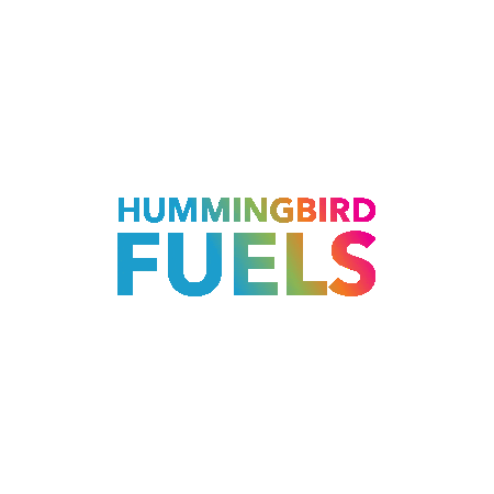 Sticker by Hummingbird Fuels