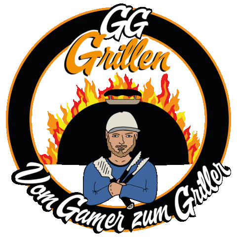 Gg1 Sticker by GGGrillen