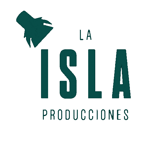 La Isla Producciones Sticker