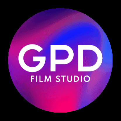 gpd_filmstudio logo gpd gpd agency gpd film studio GIF