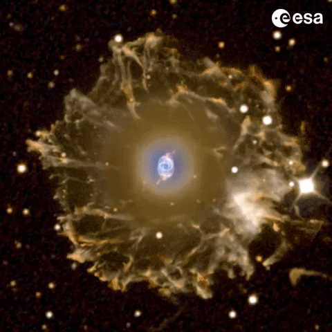 Space Science Universe GIF by European Space Agency - ESA