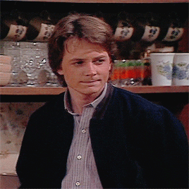 De Verveelde Mens Van Tegenwoordig 14 Angel-Wings.nl michael j vos jaren 80 GIF