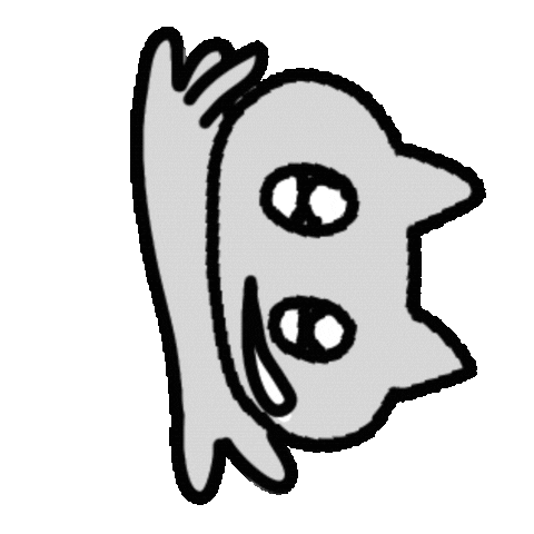 Cat Sticker