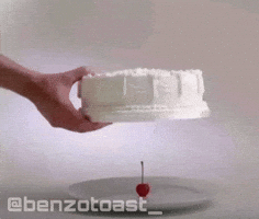 Cake Cherry GIF