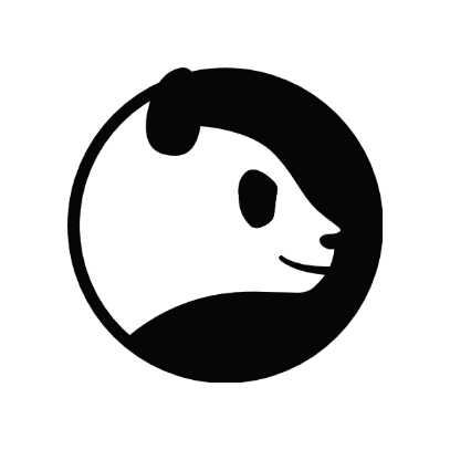 WorkPanda Sticker