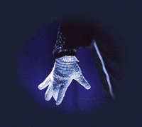 Michael Jackson Glove GIFs