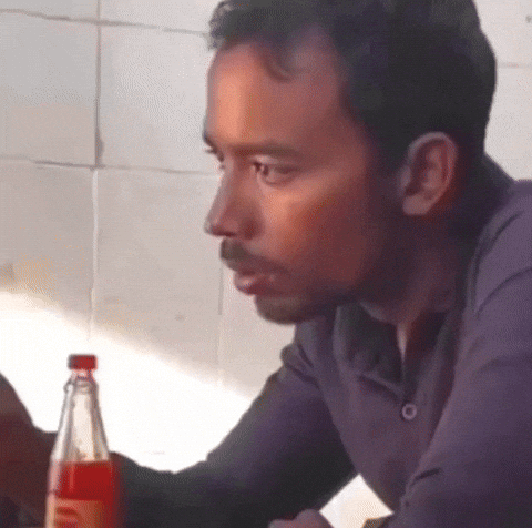 Sad Thinking GIF