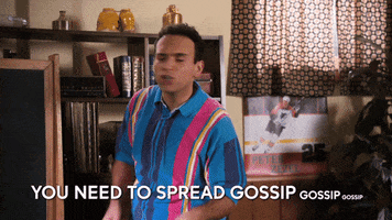 The Goldbergs Tea GIF by ABC Network