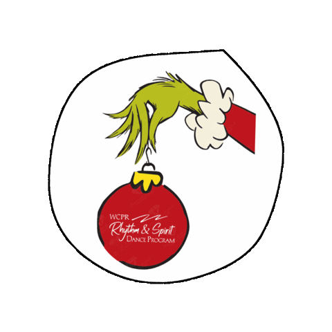 Sticker by WCPR Rhythm and Spirit Dance