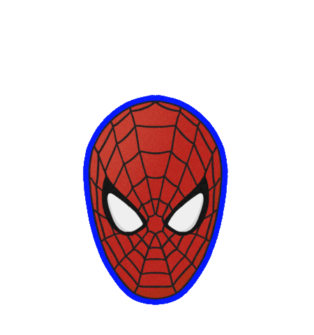 Spider-Man Marvel Sticker by Disney+