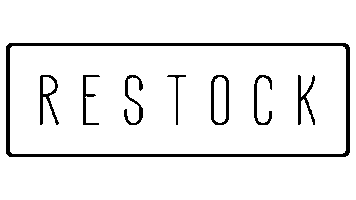 Market detour Sticker