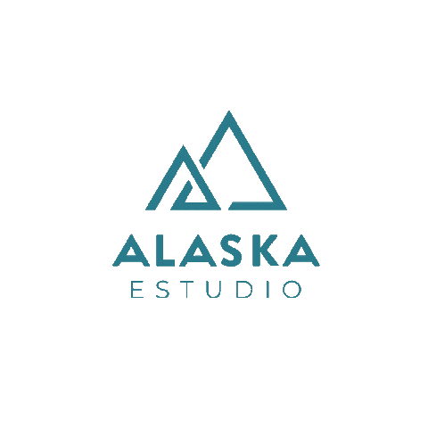 Animation Logo Sticker by Alaska Estudio