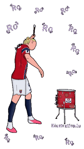 Android Norway Sticker