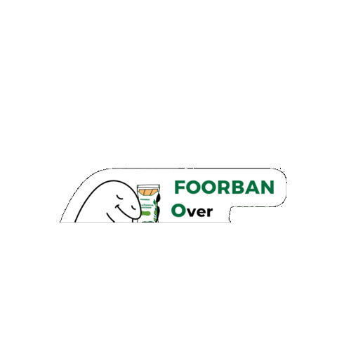 Work Drama Sticker by Foorban