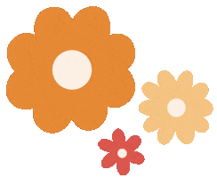 Flower Sticker