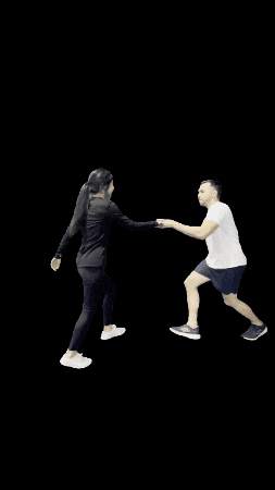 Dance Lindyhop GIF