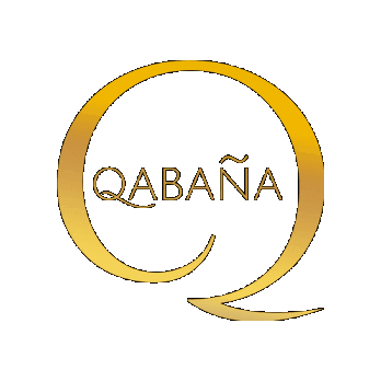 qabana lounge Sticker