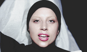 Lady Gaga Applause GIF