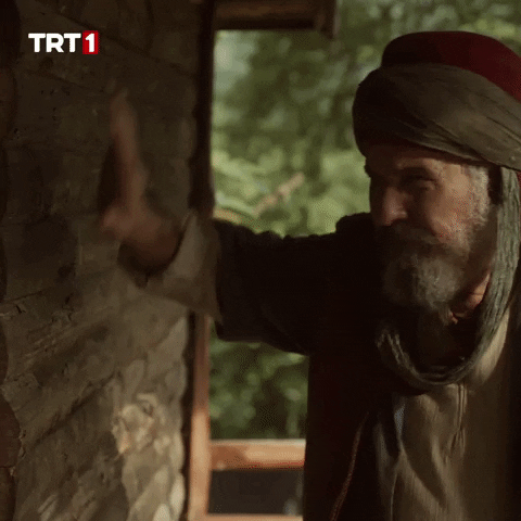 Angry Open The Door GIF by TRT