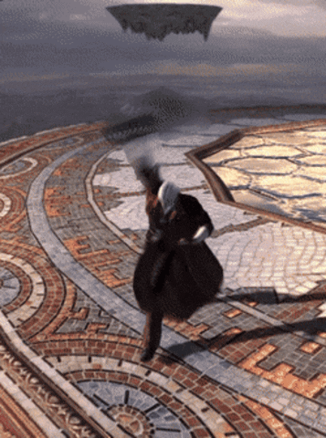 Dmc GIF