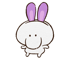 Vibing Big Nose Sticker