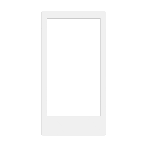 Frame Polaroid Sticker