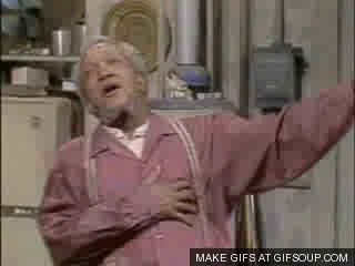 sanford and son GIF