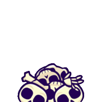 Clash Royale Witch Sticker