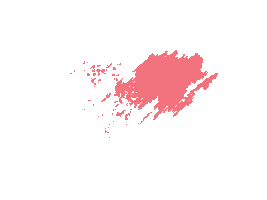 Art Paint Brush Sticker