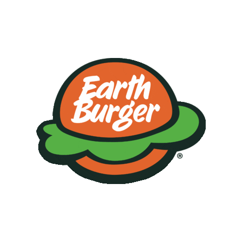 Sticker by Earth Burger