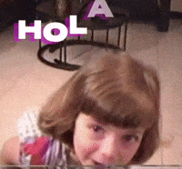 Hola-hola GIFs - Get the best GIF on GIPHY