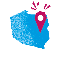 Lublin Sticker by FundacjaSempreaFrente