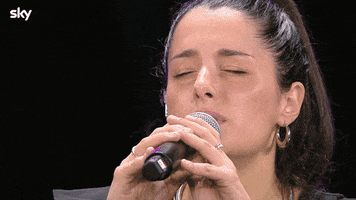 X Factor Crying GIF by Sky Italia