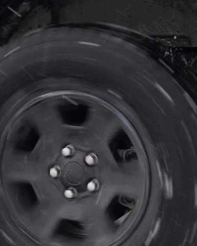 Driving Snow Day GIF by Nokian Tyres