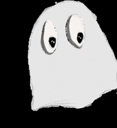 Mitsukoandco halloween ghost mitsukoandco mitsukoxhalloween GIF