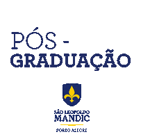 Pos Graduacao Sticker by Faculdade São Leopoldo Mandic