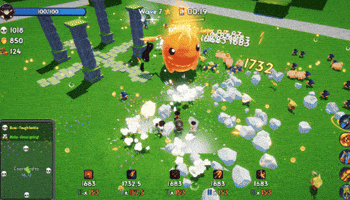 Roguelike GIF